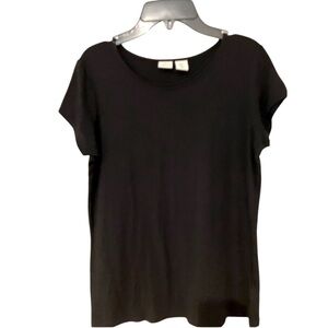 🌺Lucy & Laurel Black top, ptp 18